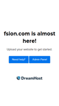 Mobile Screenshot of fsion.com